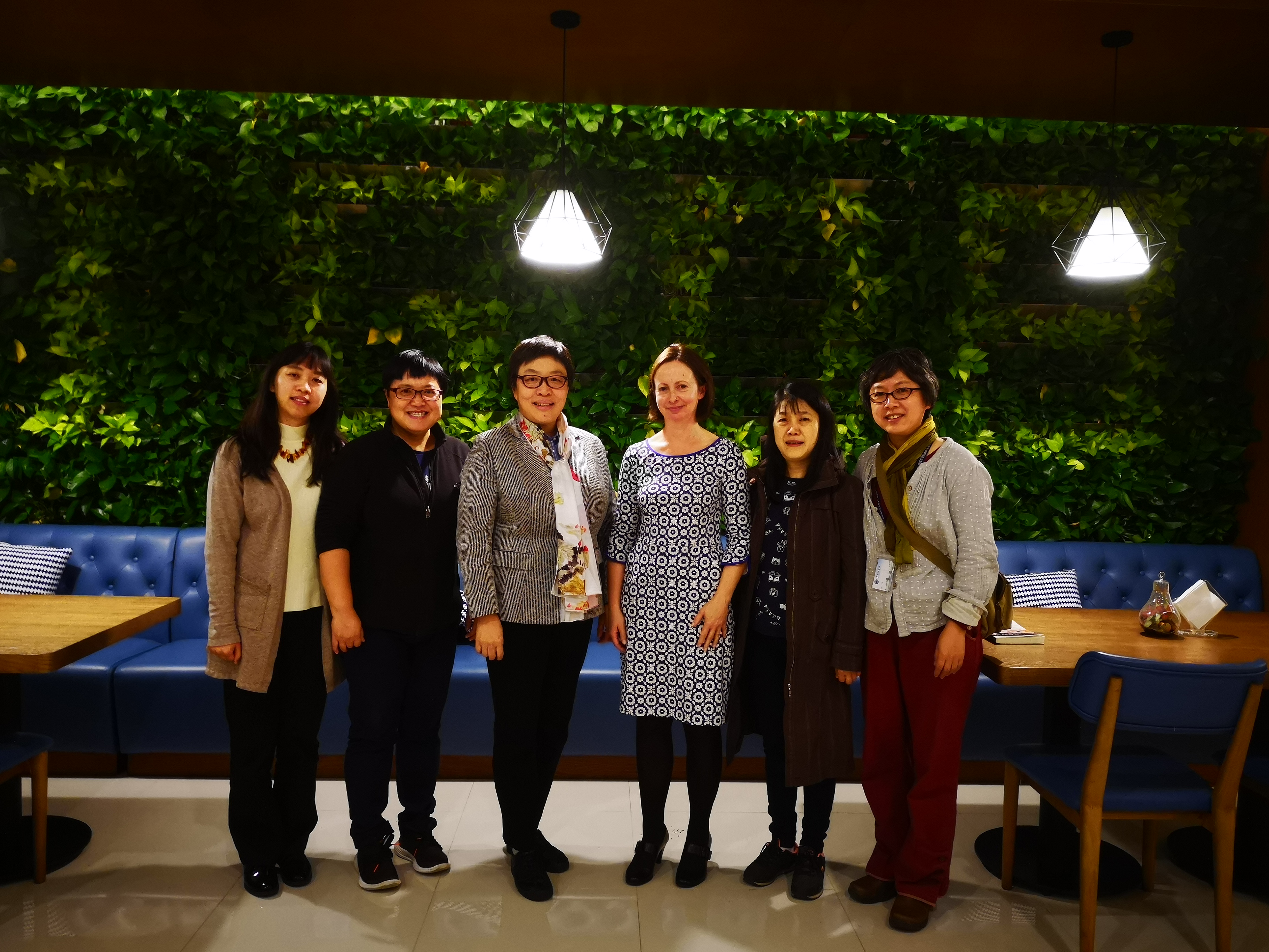 Nature Biotechnology編輯來所報告并與女科學家座談